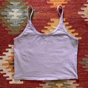 ARQ lilac tank 2XL